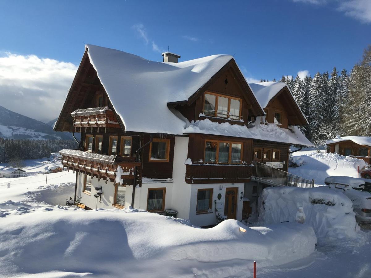 拉姆绍达赫斯坦Haus Sonnleitner公寓 外观 照片