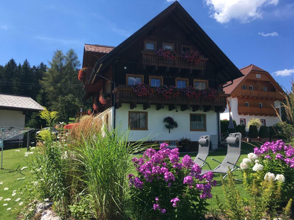 拉姆绍达赫斯坦Haus Sonnleitner公寓 外观 照片